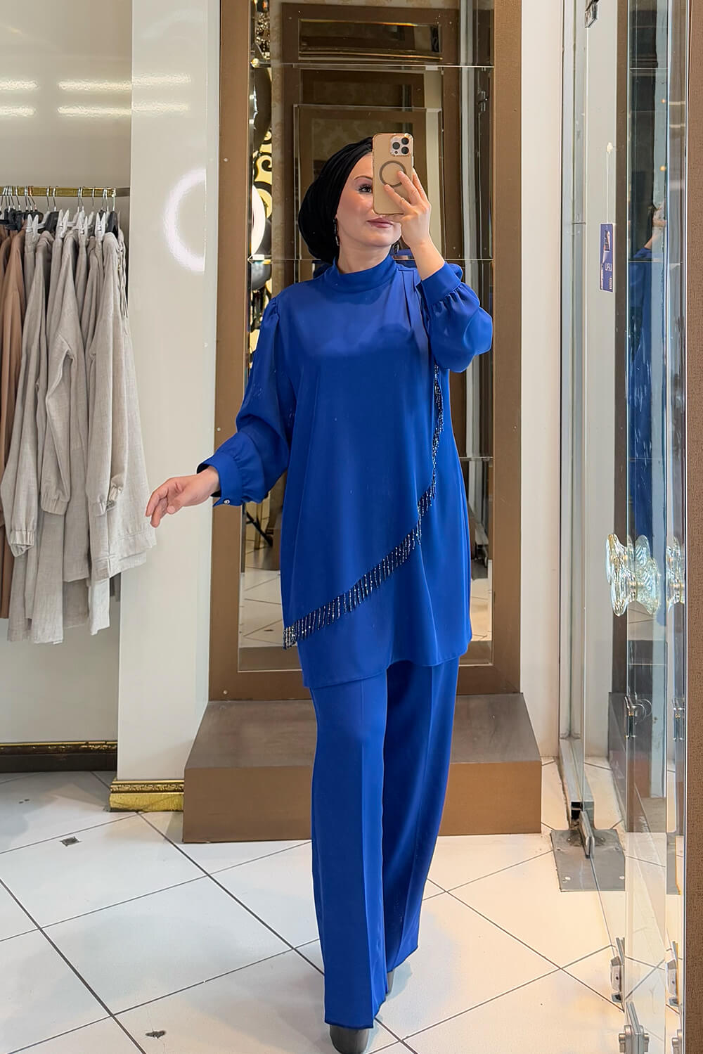 Peri Moda Takım 2004